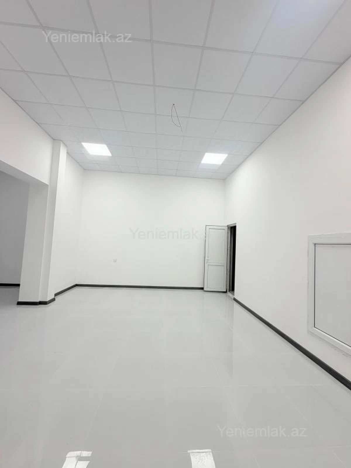 Satılır 1 otaqlı obyekt 82.5 m²