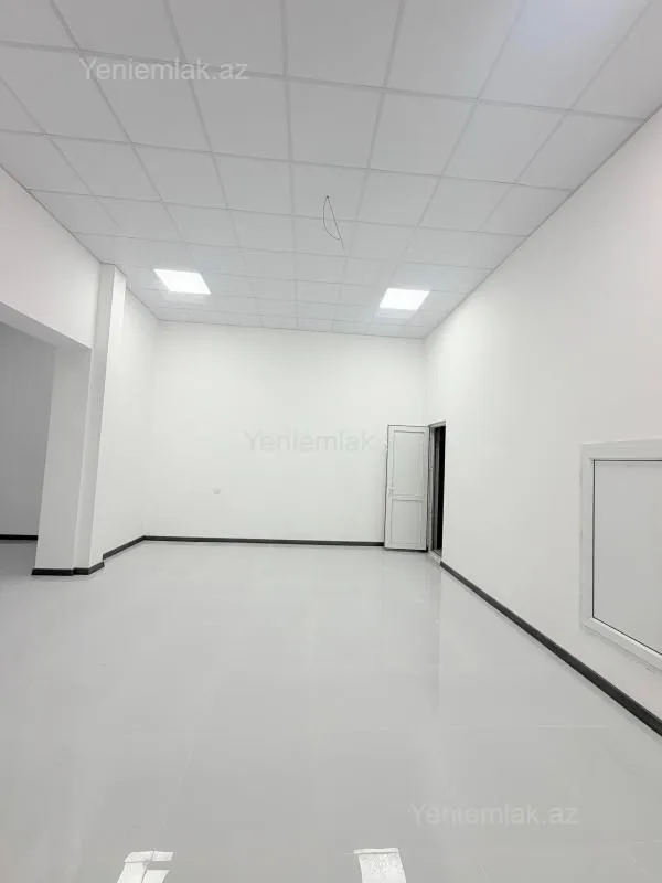 Satılır 1 otaqlı obyekt 82.5 m²