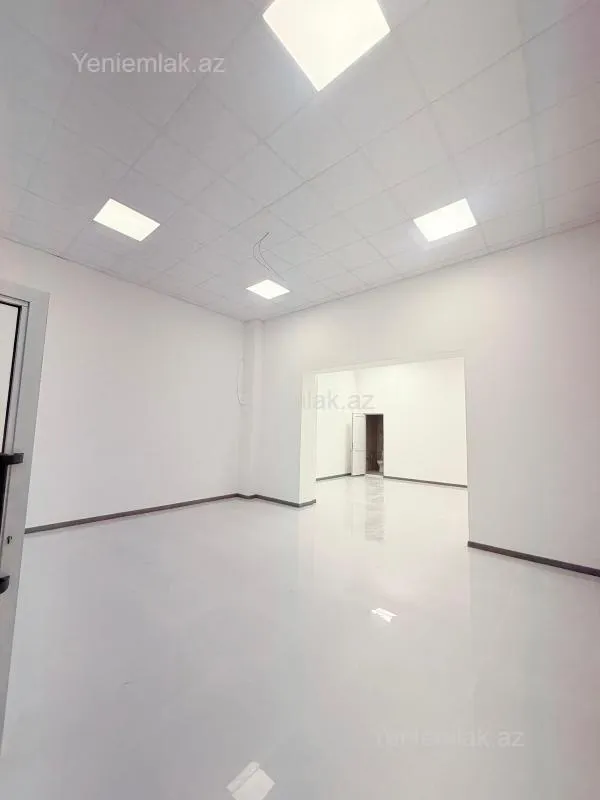 Satılır 1 otaqlı obyekt 82.5 m²