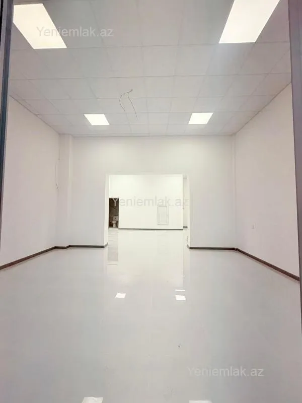 Satılır 1 otaqlı obyekt 82.5 m²