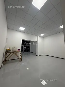 Satılır 1 otaqlı obyekt 82.5 m²