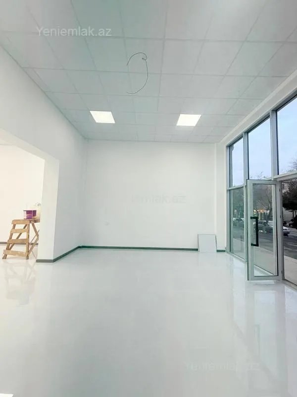 Satılır 1 otaqlı obyekt 82.5 m²