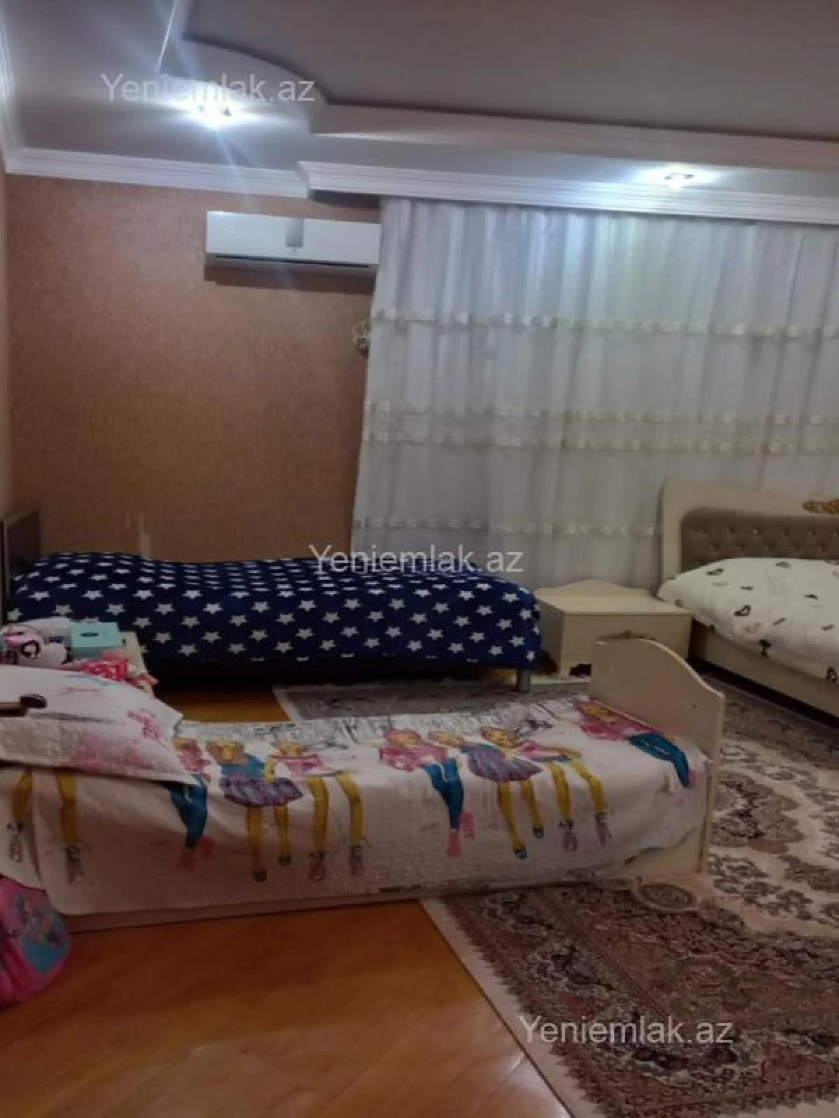 Satılır 3 otaqlı yeni tikili 127 m²