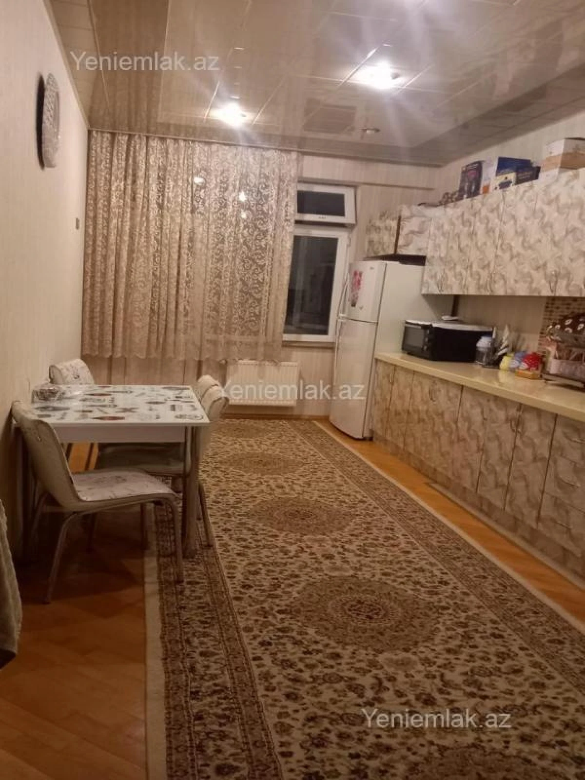 Satılır 3 otaqlı yeni tikili 127 m²