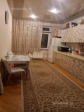 Satılır 3 otaqlı yeni tikili 127 m²