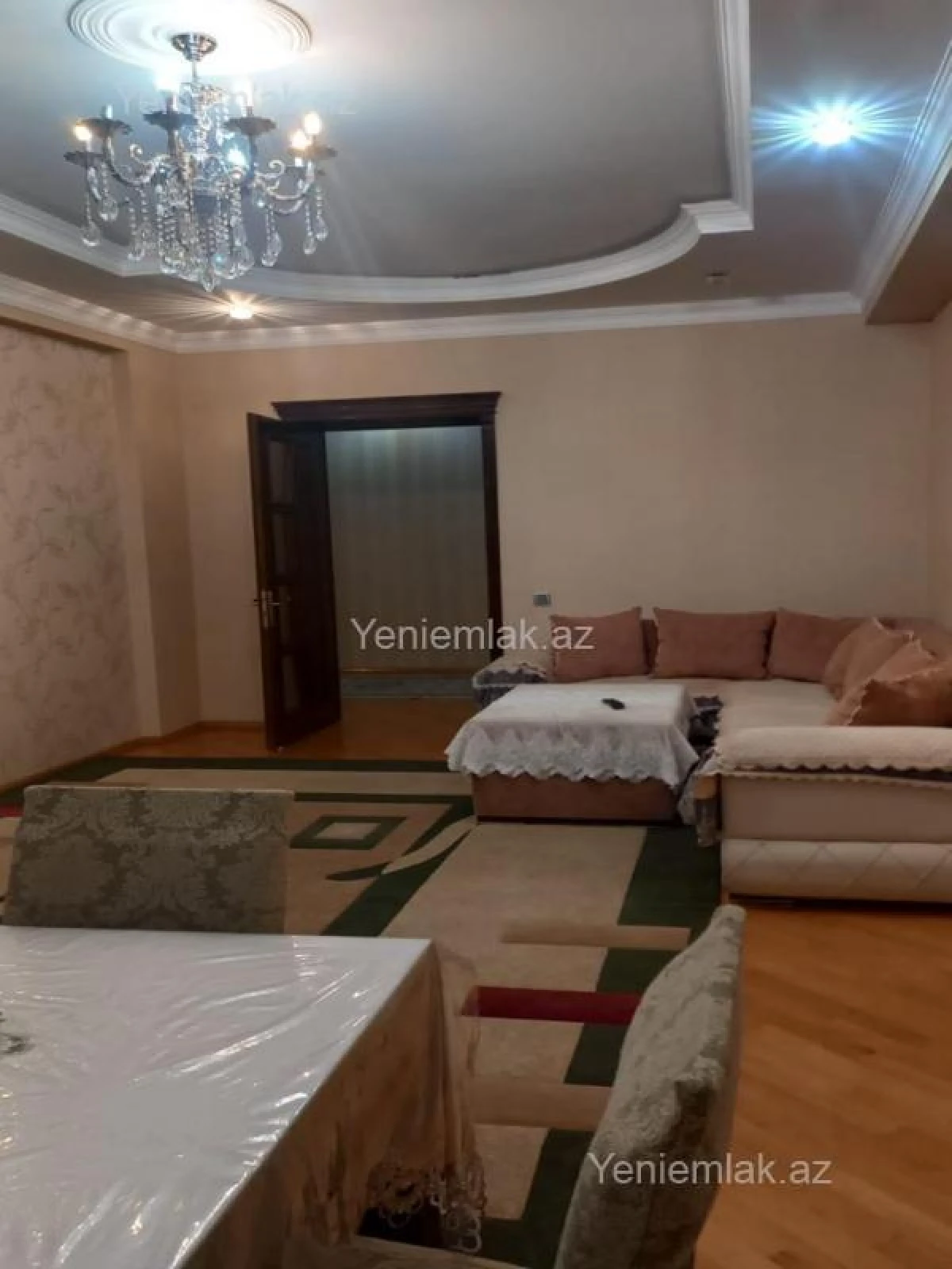 Satılır 3 otaqlı yeni tikili 127 m²