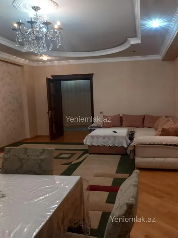 Satılır 3 otaqlı yeni tikili 127 m²