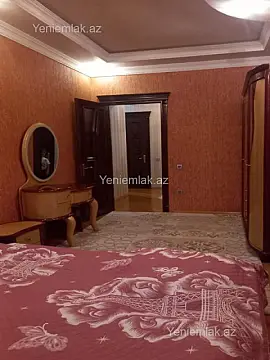 Satılır 3 otaqlı yeni tikili 127 m²