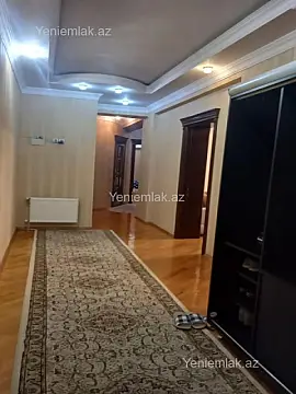 Satılır 3 otaqlı yeni tikili 127 m²