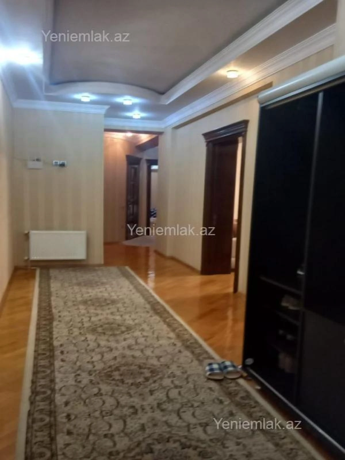 Satılır 3 otaqlı yeni tikili 127 m²