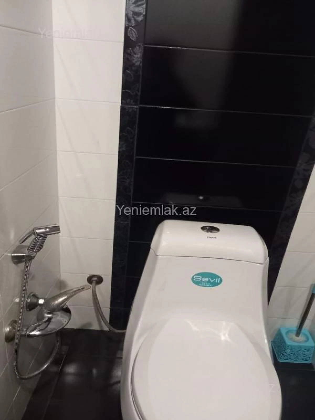 Satılır 3 otaqlı yeni tikili 127 m²