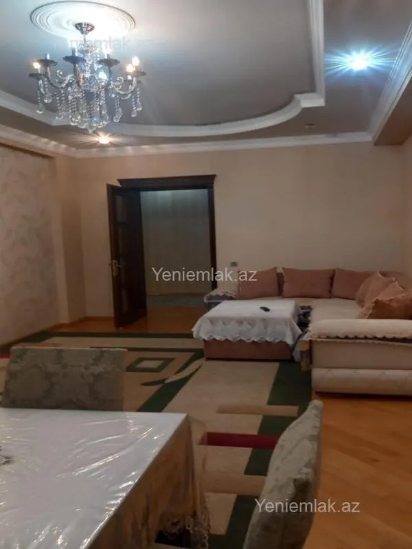 Satılır 3 otaqlı yeni tikili 127 m²