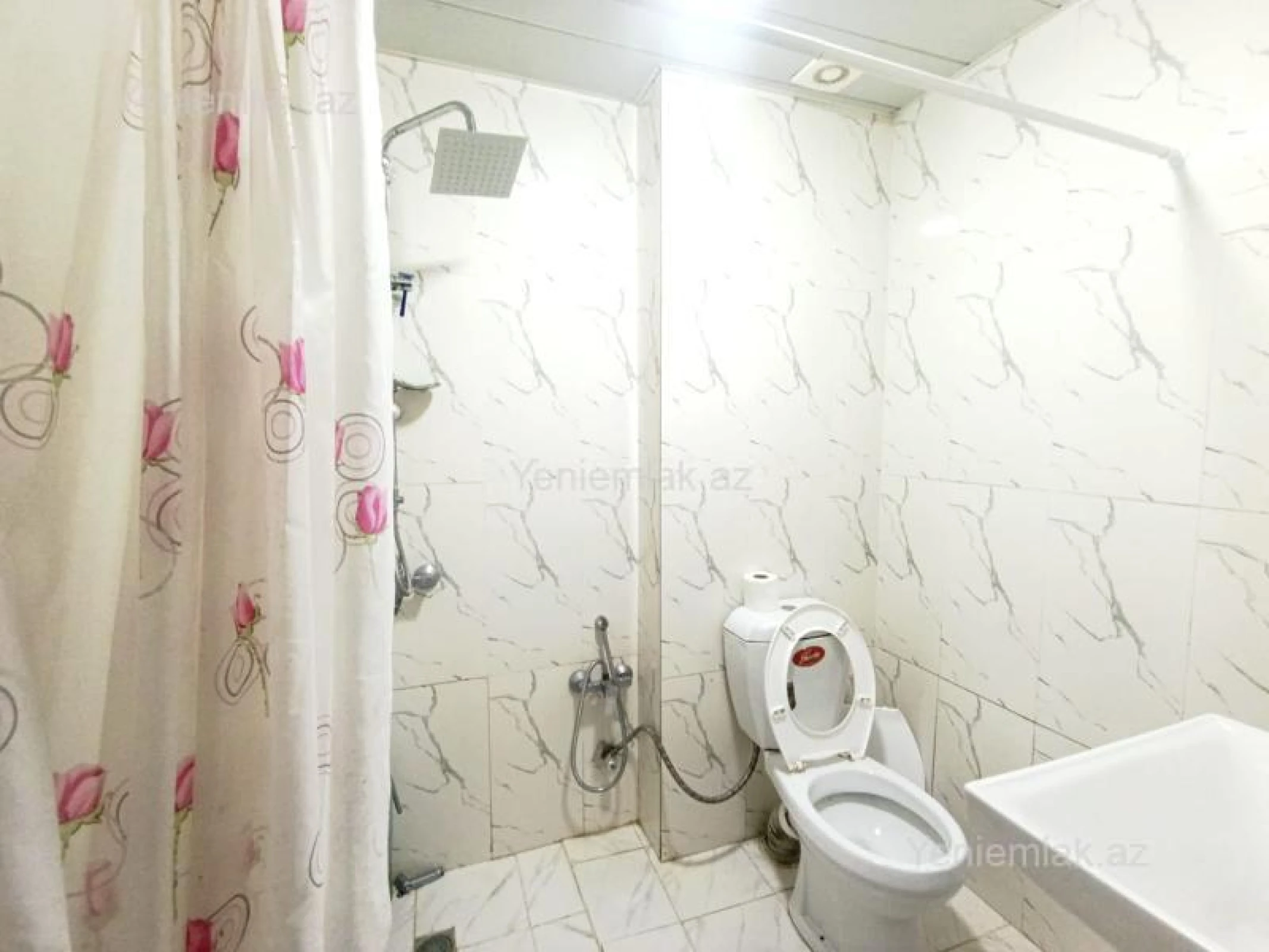 Satılır 2 otaqlı yeni tikili 58.2 m²