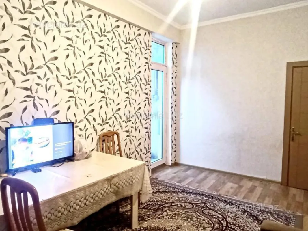 Satılır 2 otaqlı yeni tikili 58.2 m²