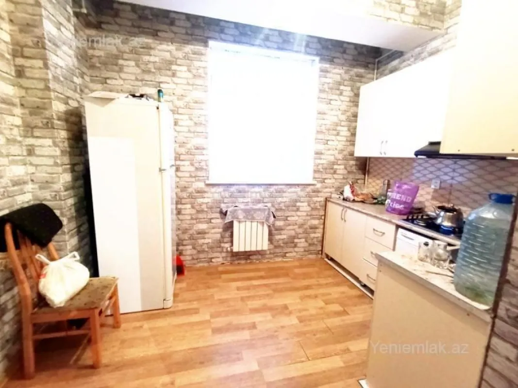 Satılır 2 otaqlı yeni tikili 58.2 m²