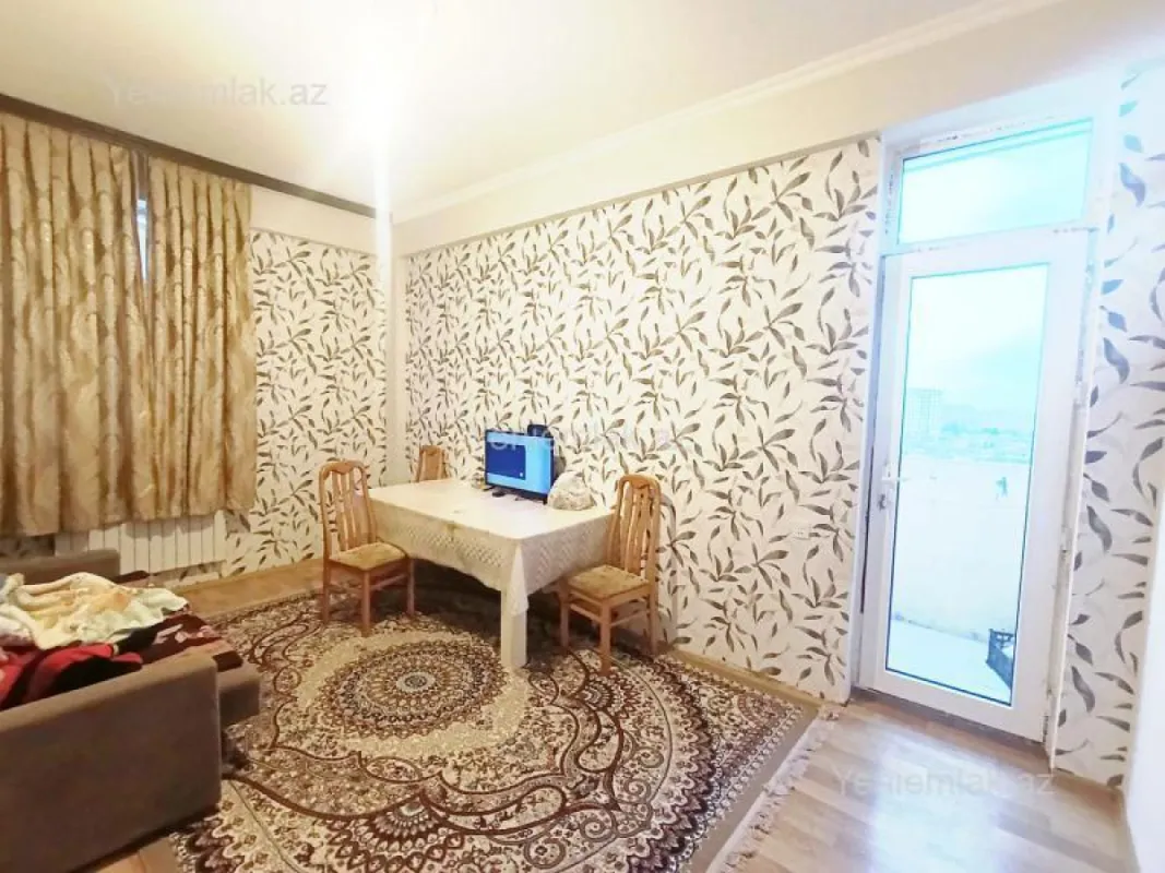 Satılır 2 otaqlı yeni tikili 58.2 m²