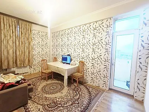 Satılır 2 otaqlı yeni tikili 58.2 m²