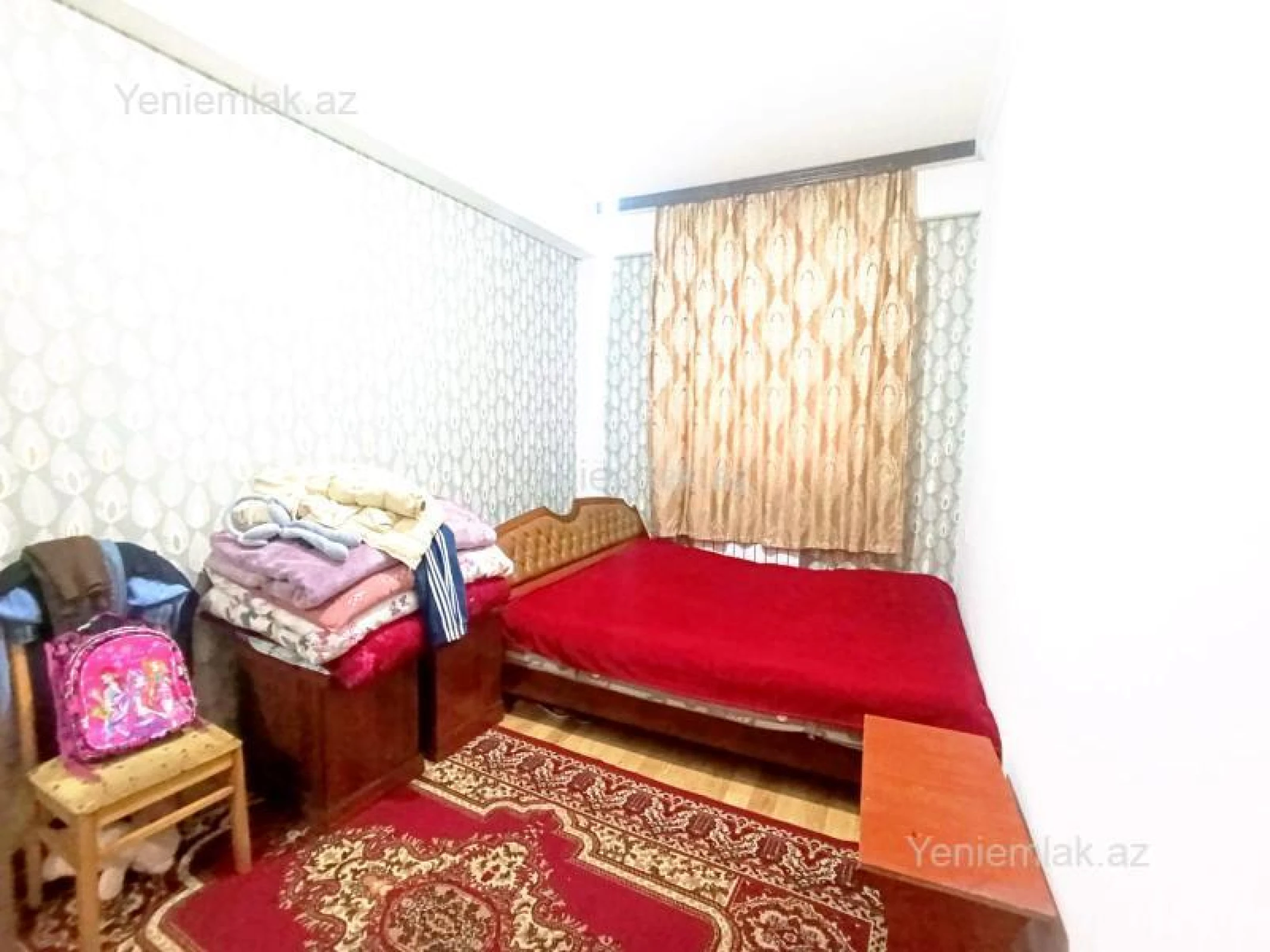 Satılır 2 otaqlı yeni tikili 58.2 m²