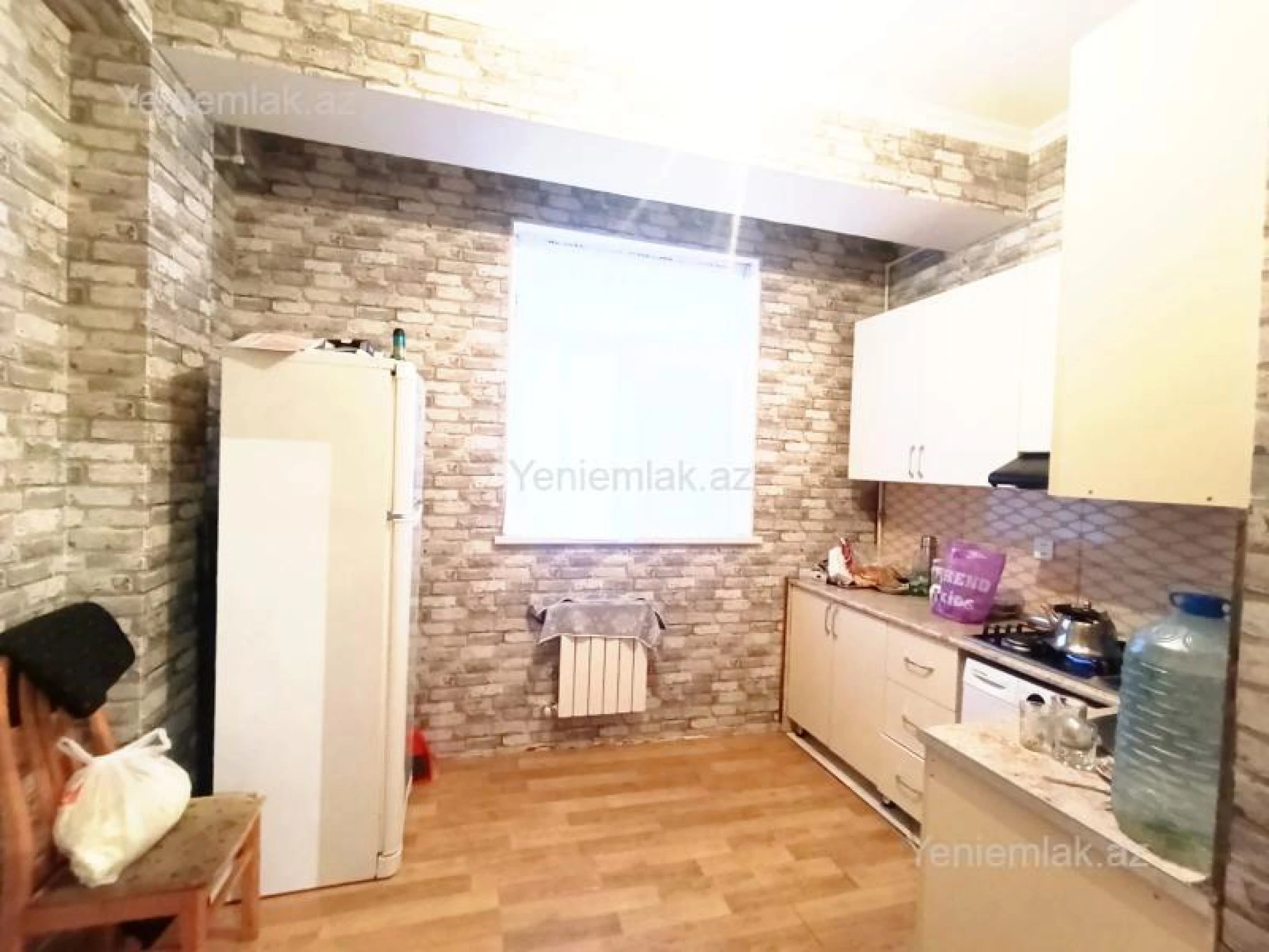 Satılır 2 otaqlı yeni tikili 58.2 m²