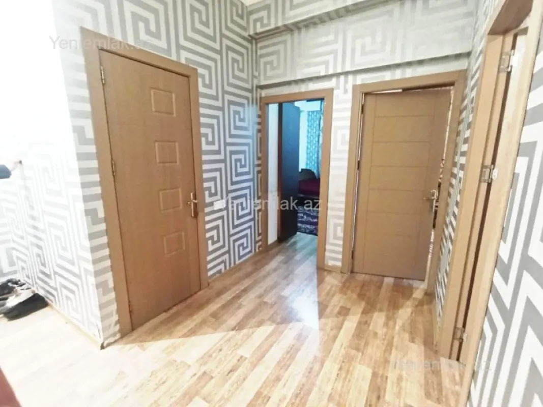 Satılır 2 otaqlı yeni tikili 58.2 m²