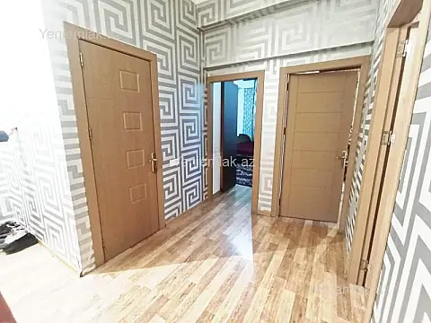 Satılır 2 otaqlı yeni tikili 58.2 m²