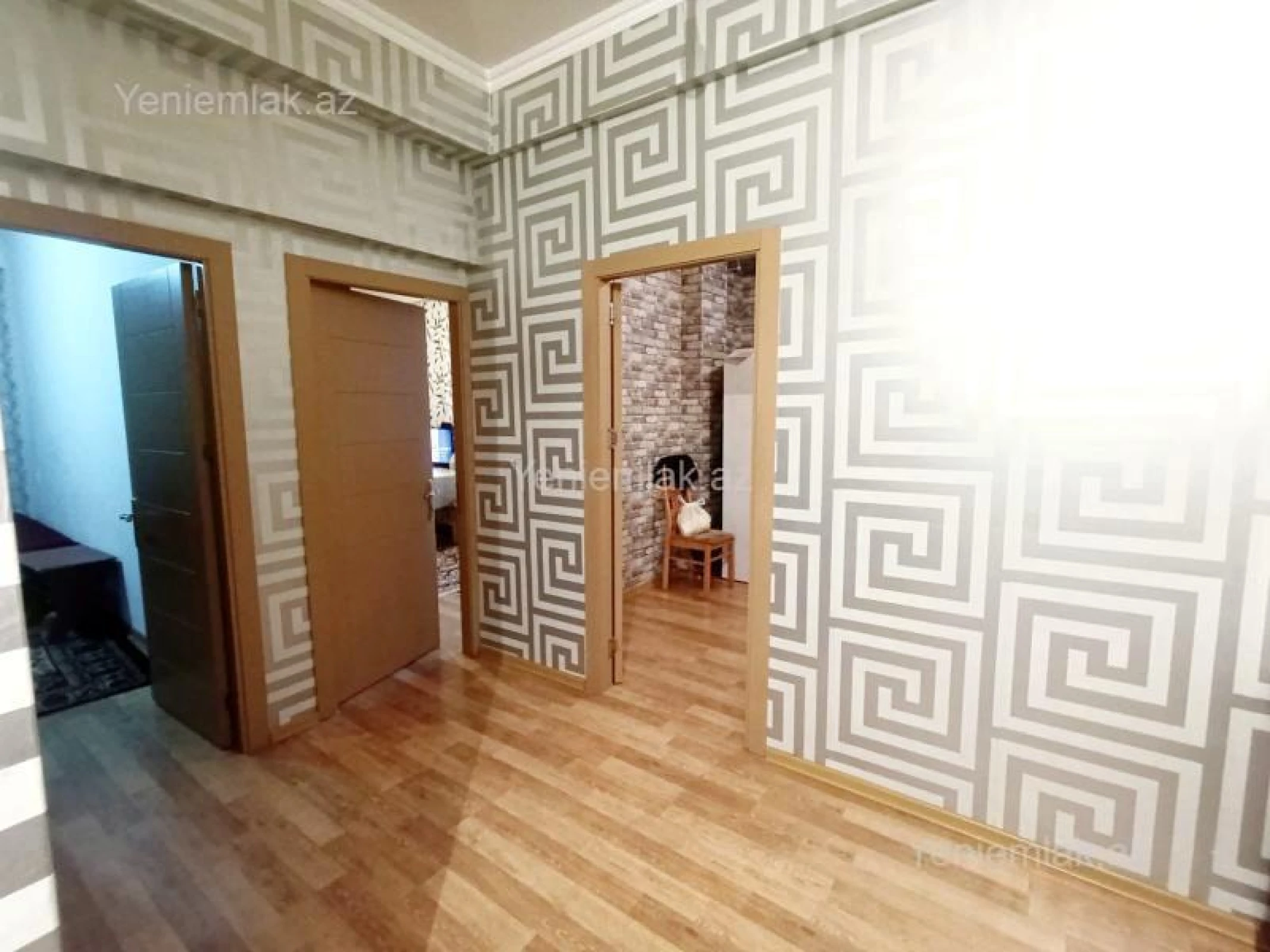 Satılır 2 otaqlı yeni tikili 58.2 m²