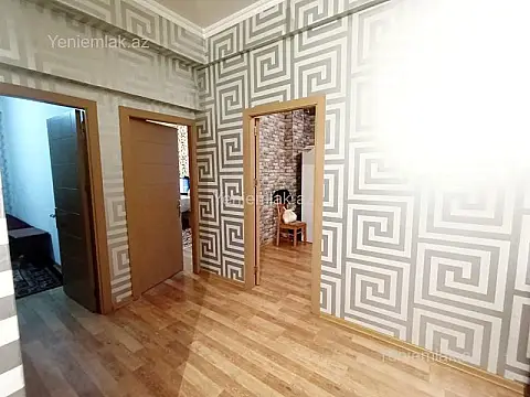 Satılır 2 otaqlı yeni tikili 58.2 m² — Bakı, Xətai 2 otaq 58.20 m²