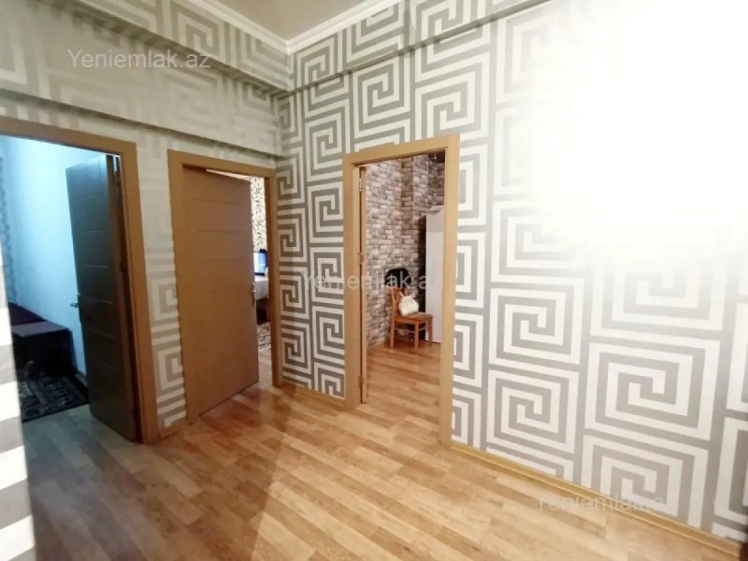 Satılır 2 otaqlı yeni tikili 58.2 m²