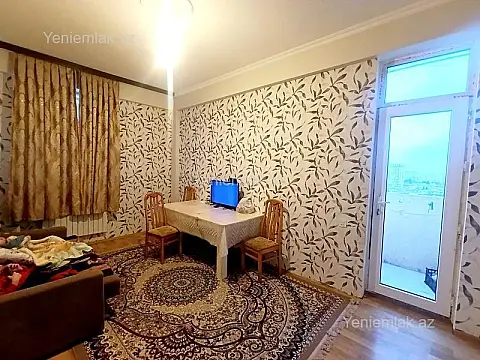 Satılır 2 otaqlı yeni tikili 58.2 m²