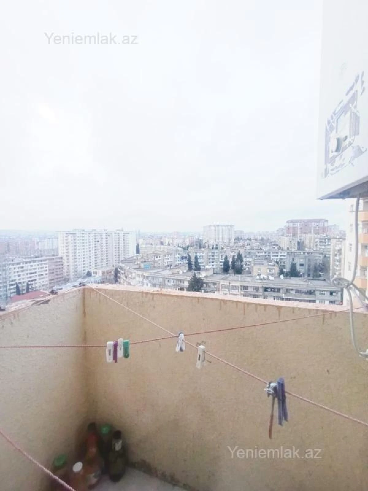 Satılır 2 otaqlı yeni tikili 58.2 m²