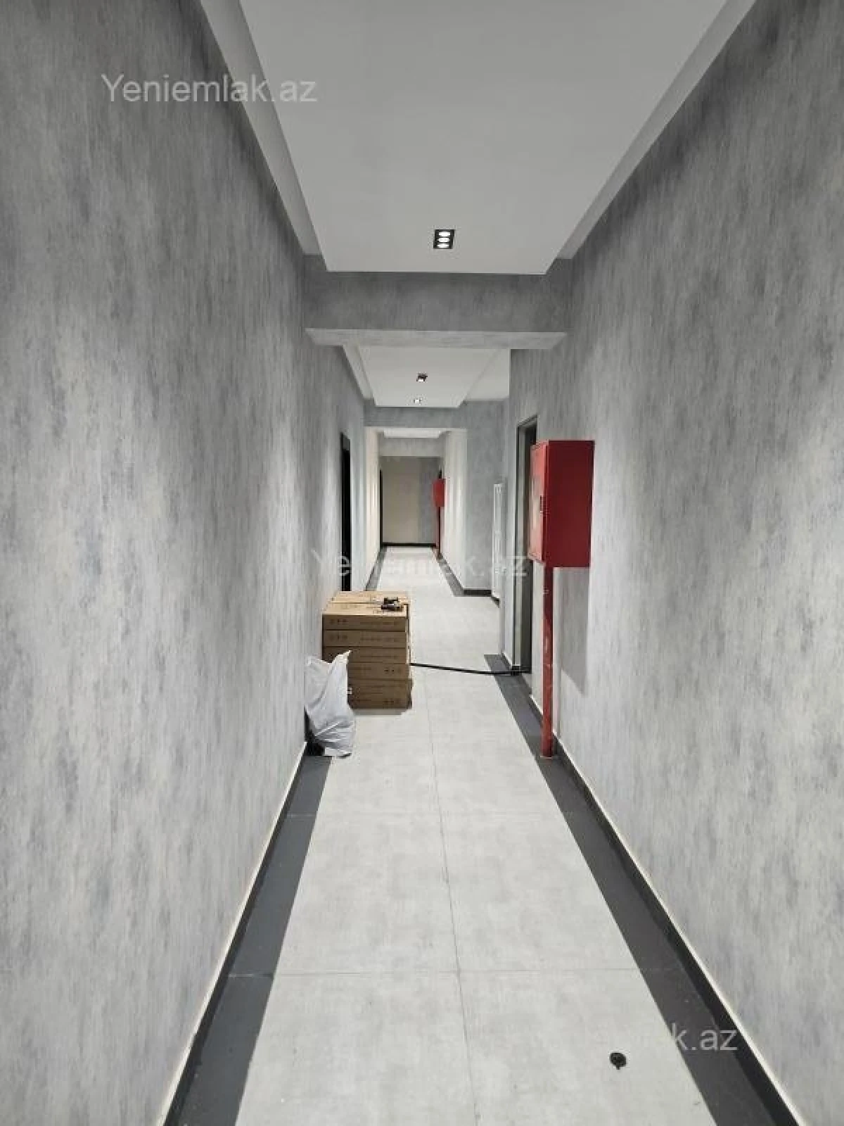 Satılır 3 otaqlı yeni tikili 70.4 m²