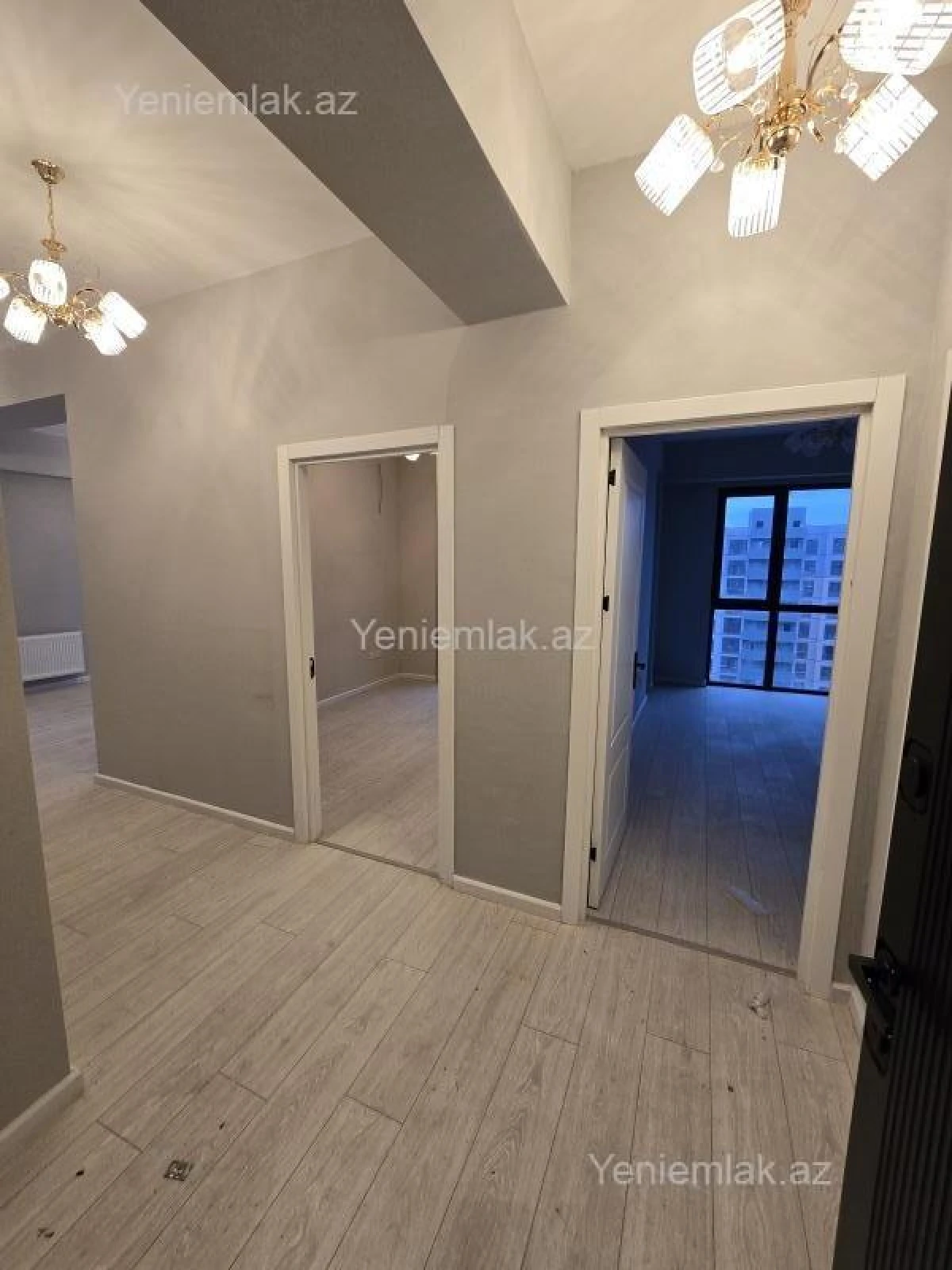 Satılır 3 otaqlı yeni tikili 70.4 m²