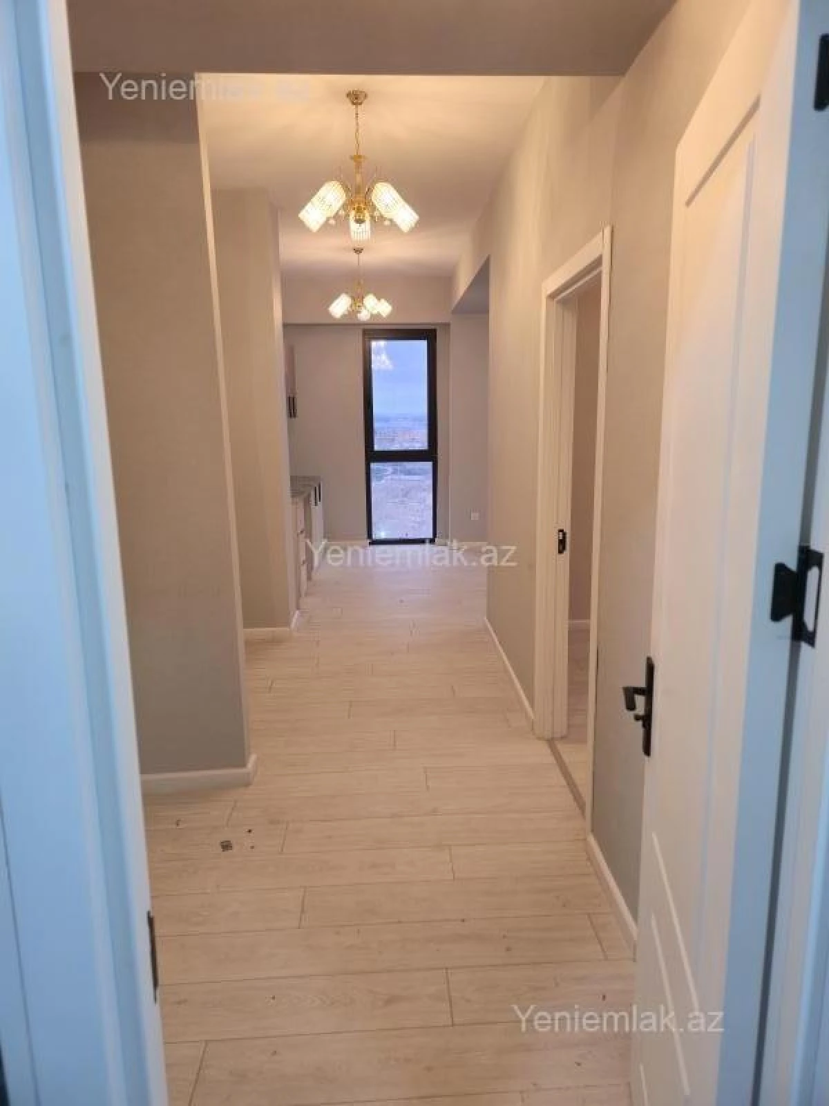 Satılır 3 otaqlı yeni tikili 70.4 m²