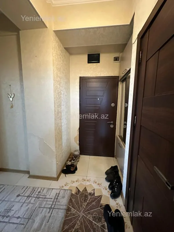 Satılır 2 otaqlı yeni tikili 65 m²