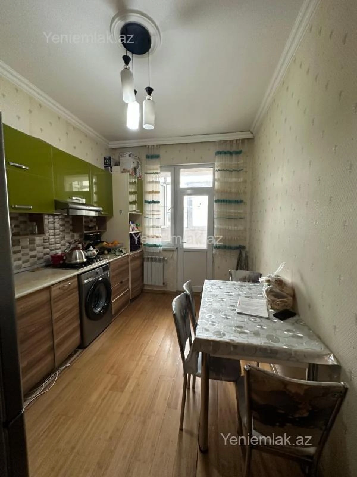 Satılır 2 otaqlı yeni tikili 65 m²