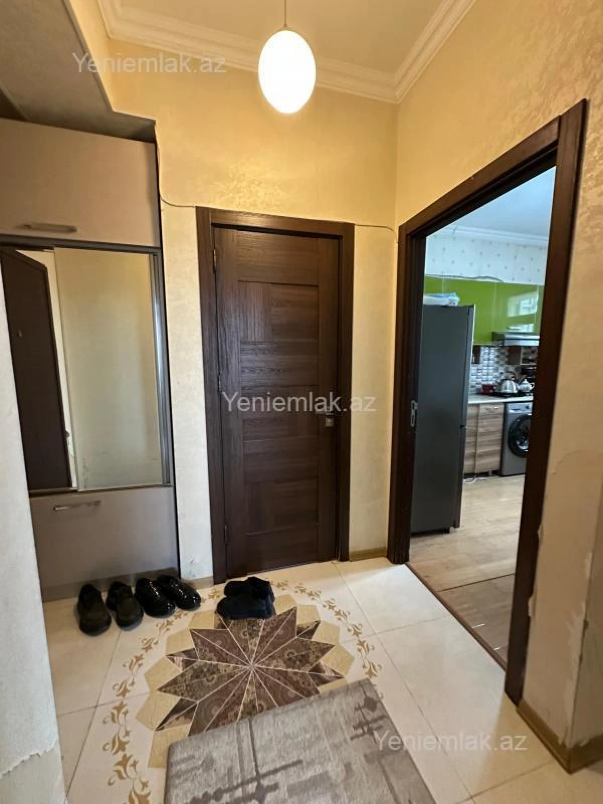 Satılır 2 otaqlı yeni tikili 65 m²