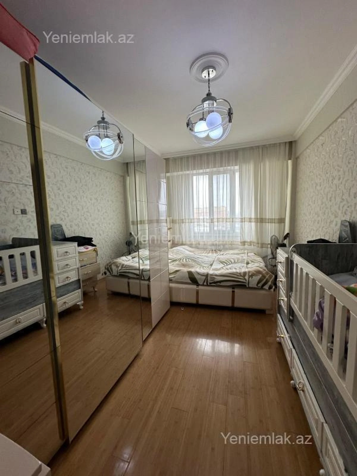 Satılır 2 otaqlı yeni tikili 65 m²