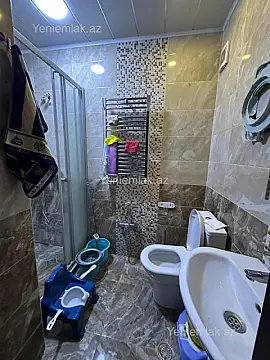 Satılır 2 otaqlı yeni tikili 65 m²