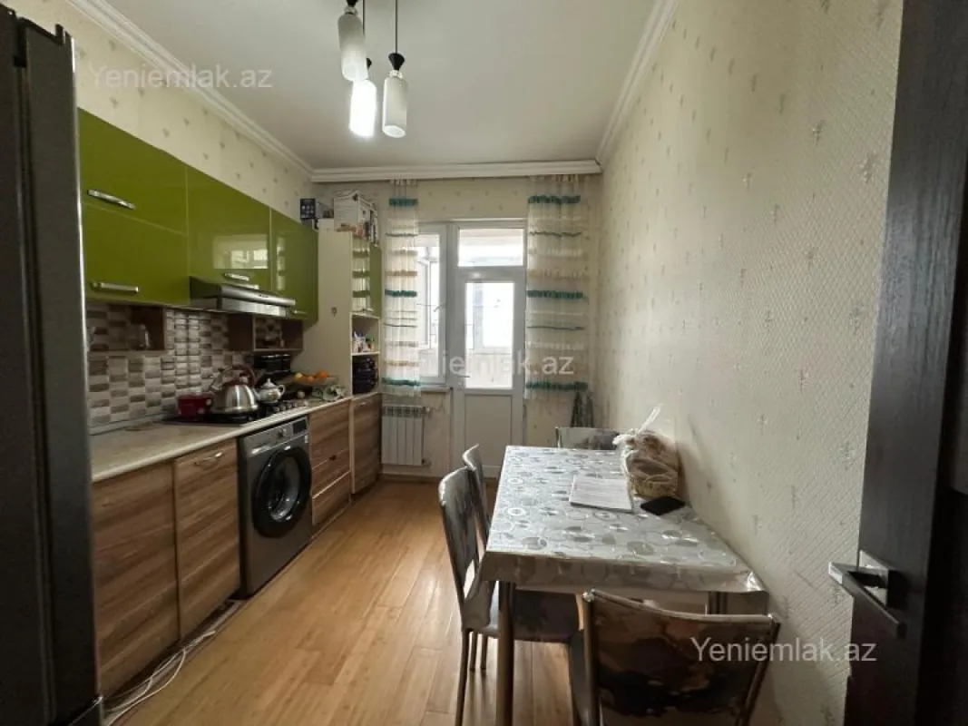 Satılır 2 otaqlı yeni tikili 65 m²