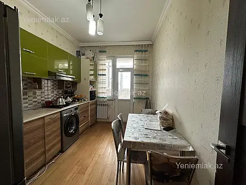 Satılır 2 otaqlı yeni tikili 65 m²