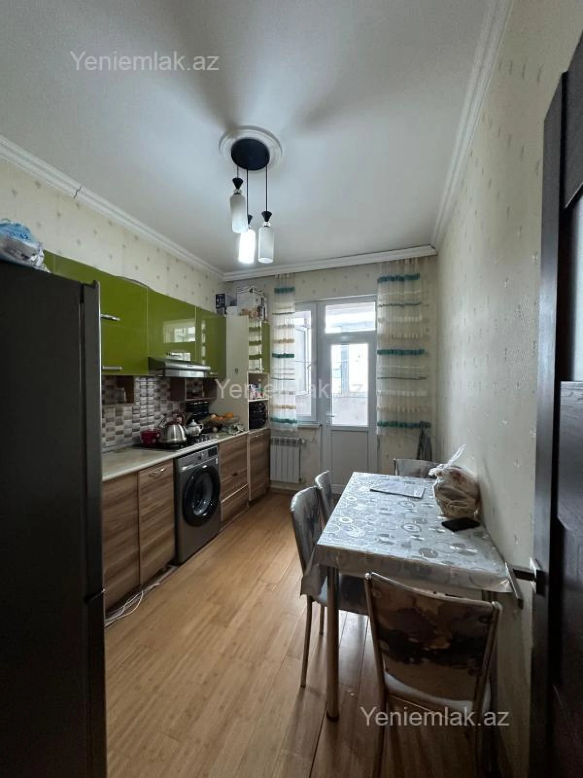 Satılır 2 otaqlı yeni tikili 65 m²