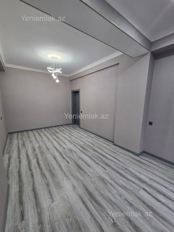 Satılır 2 otaqlı yeni tikili 85 m²