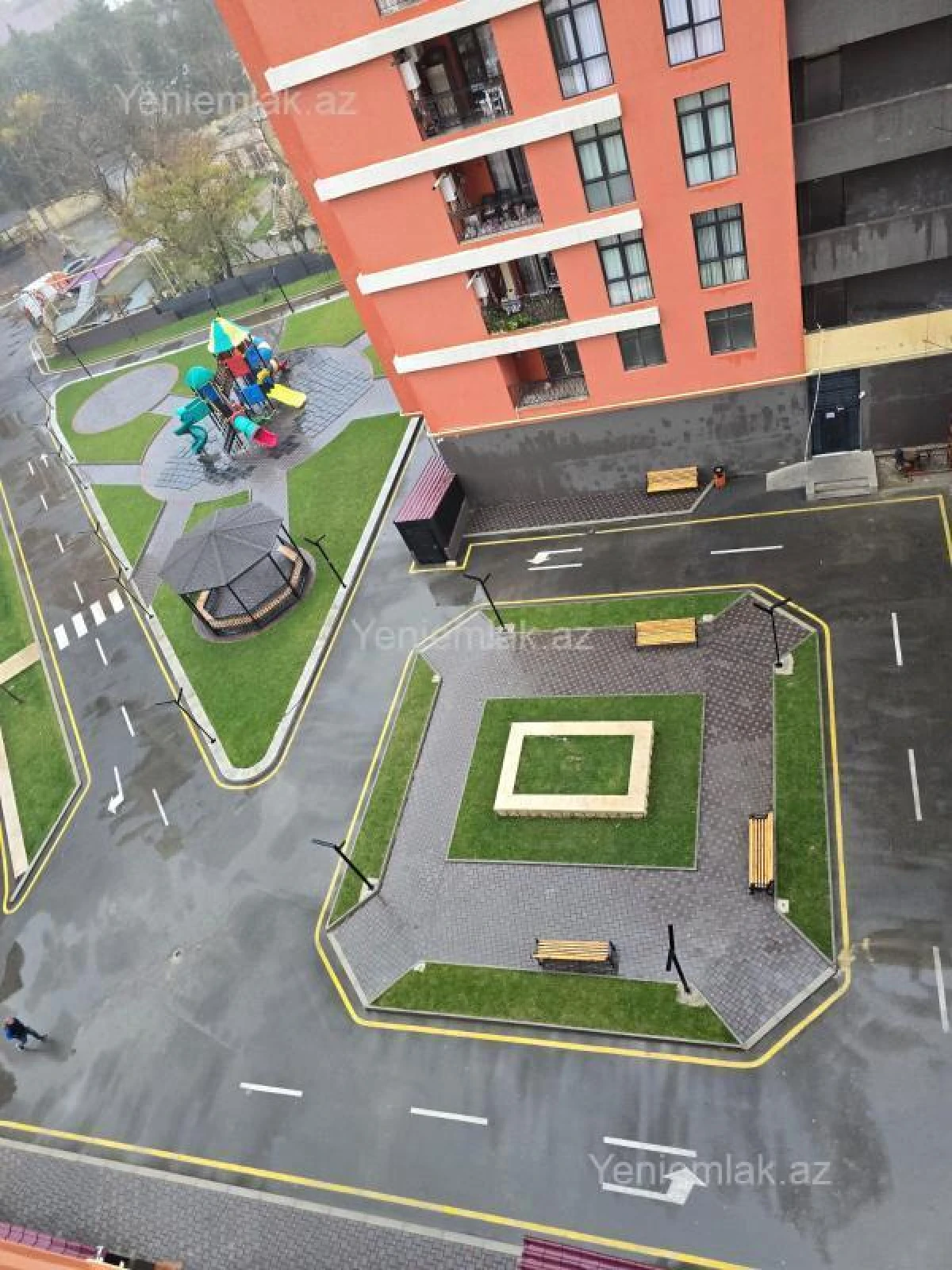 Satılır 2 otaqlı yeni tikili 85 m²