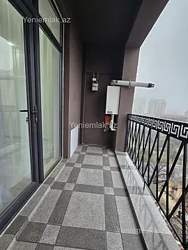 Satılır 2 otaqlı yeni tikili 85 m²