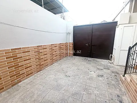 Satılır 4 otaqlı həyət evi 120 m² — Bakı, Xətai 4 otaq 120.00 m²