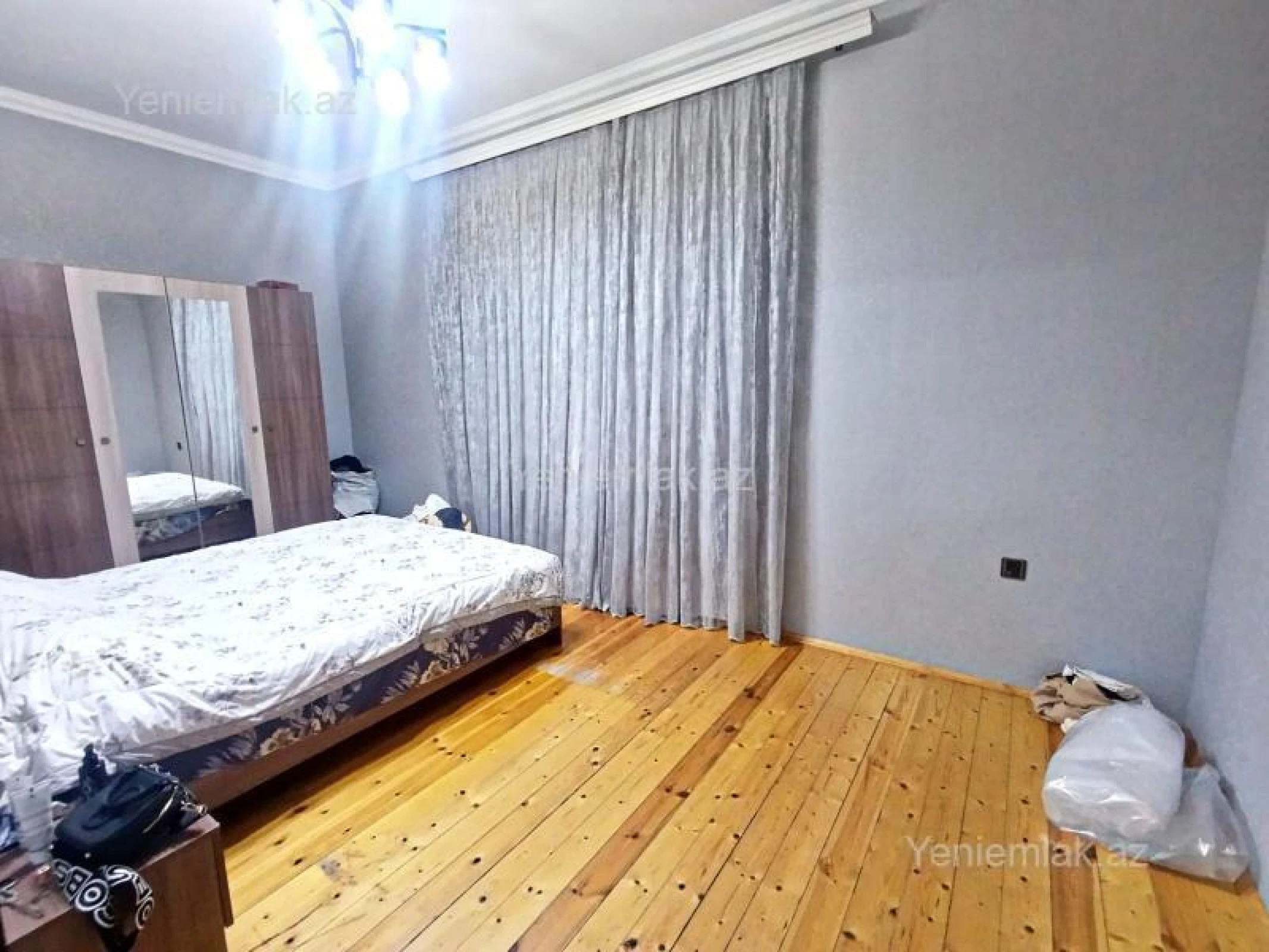 Satılır 4 otaqlı həyət evi 120 m²