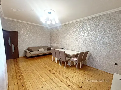 Satılır 4 otaqlı həyət evi 120 m²