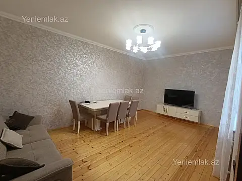 Satılır 4 otaqlı həyət evi 120 m²
