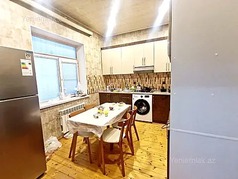 Satılır 4 otaqlı həyət evi 120 m²