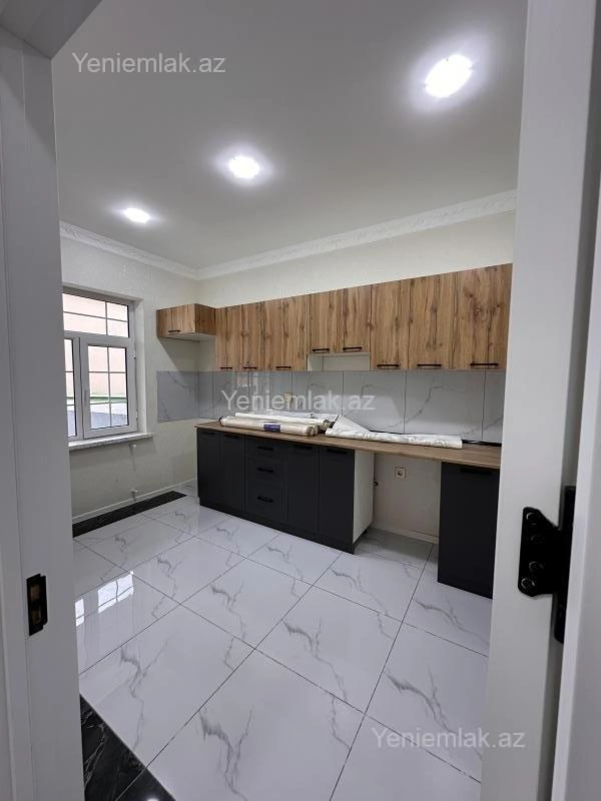 Satılır 3 otaqlı həyət evi 80 m²